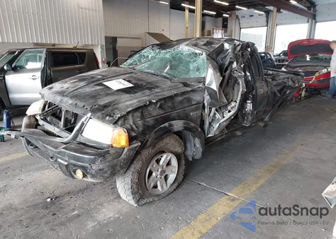 2002 Ford Ranger Edge/Xlt z USA, uszkodzony, nr VIN 1FTZR45E92PA06849